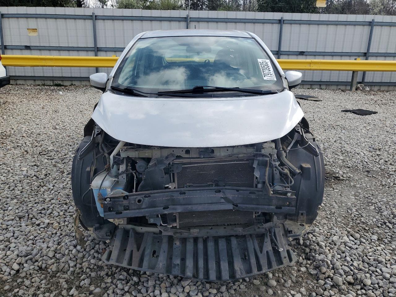 2016 NISSAN VERSA NOTE SV photo 13