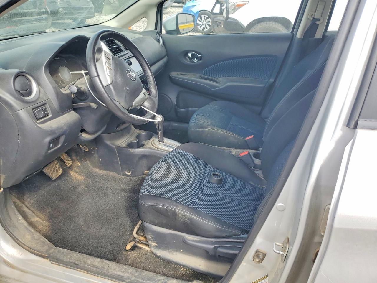 2016 NISSAN VERSA NOTE SV photo 19
