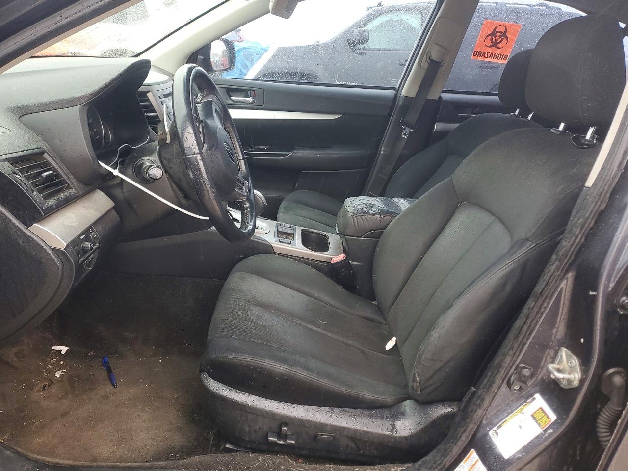 2013 SUBARU LEGACY 2.5I PREMIUM photo 19