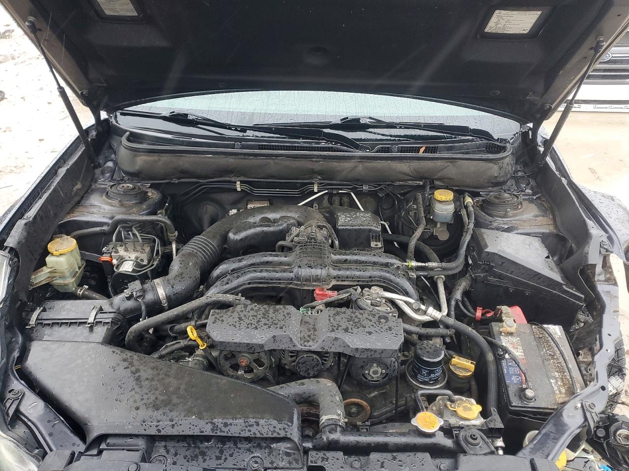 2013 SUBARU LEGACY 2.5I PREMIUM photo 31