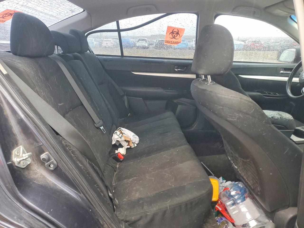 2013 SUBARU LEGACY 2.5I PREMIUM photo 28