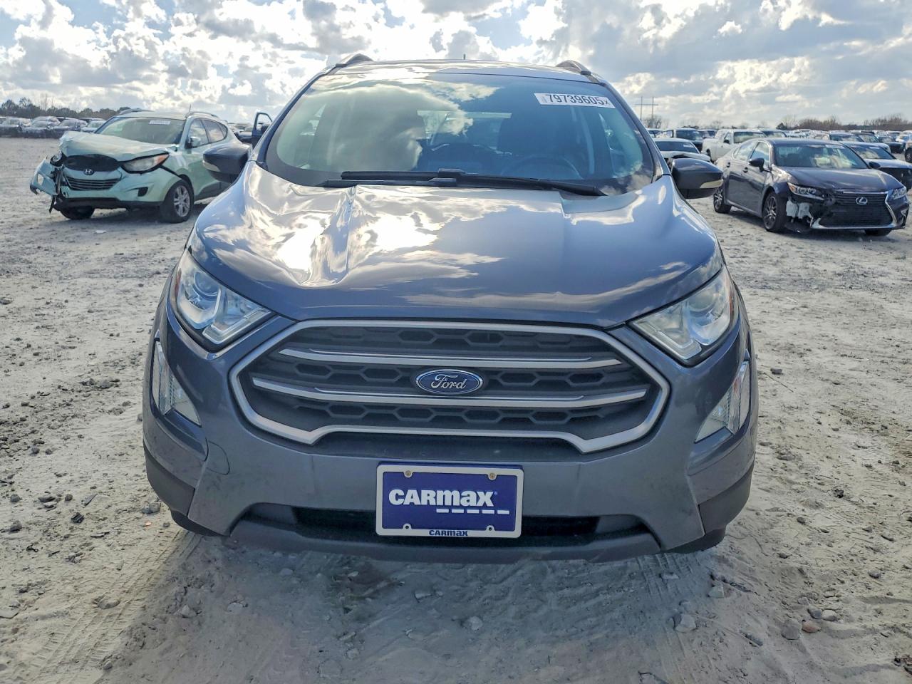 2020 FORD ECOSPORT SE photo 13