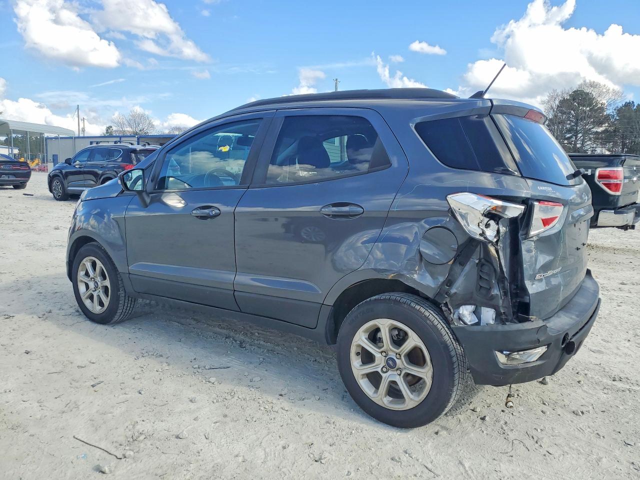 2020 FORD ECOSPORT SE photo 4