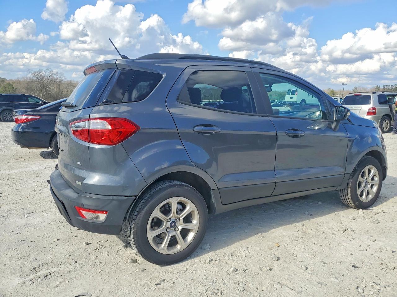 2020 FORD ECOSPORT SE photo 7