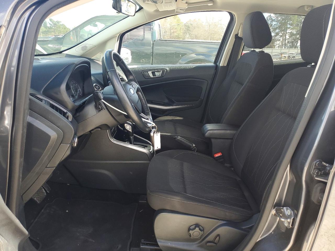 2020 FORD ECOSPORT SE photo 19
