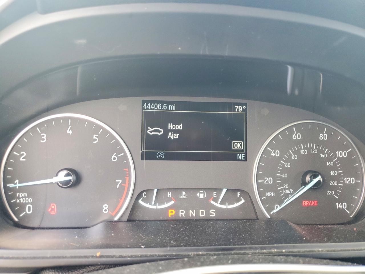 2020 FORD ECOSPORT SE photo 25