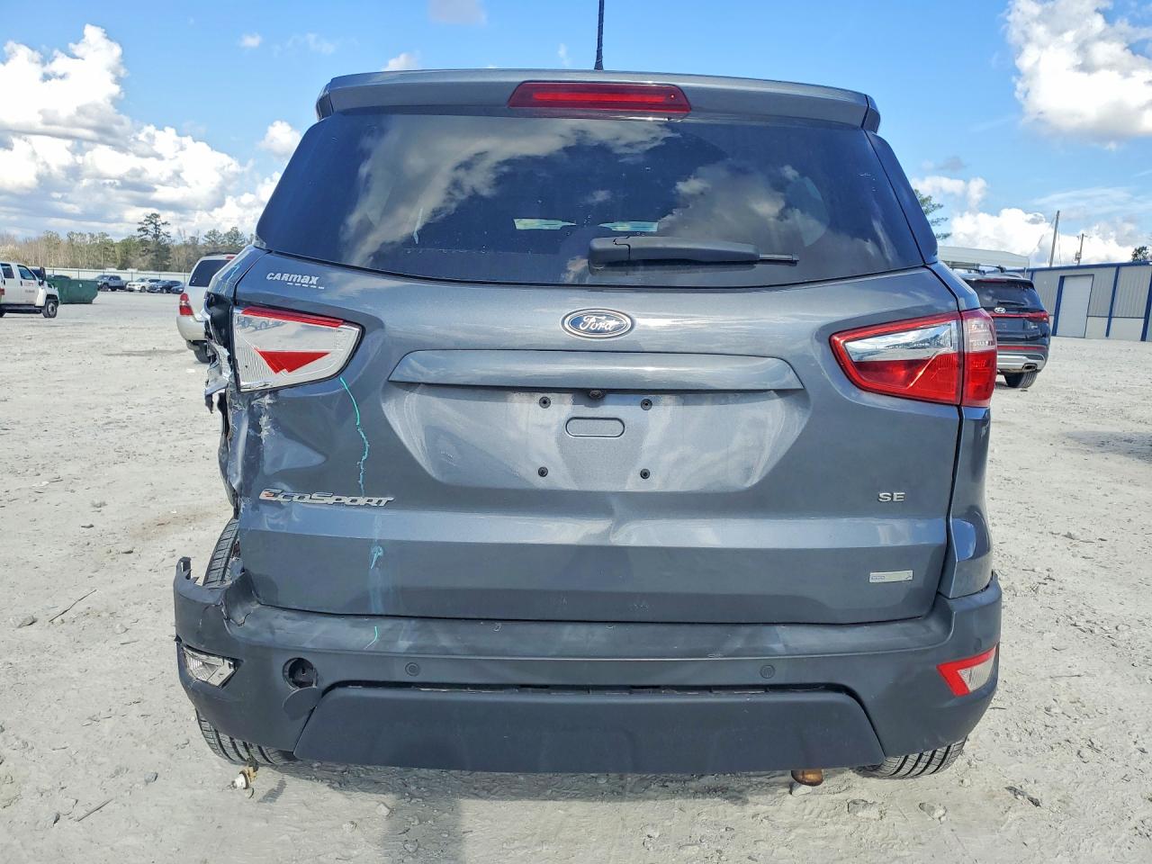 2020 FORD ECOSPORT SE photo 16