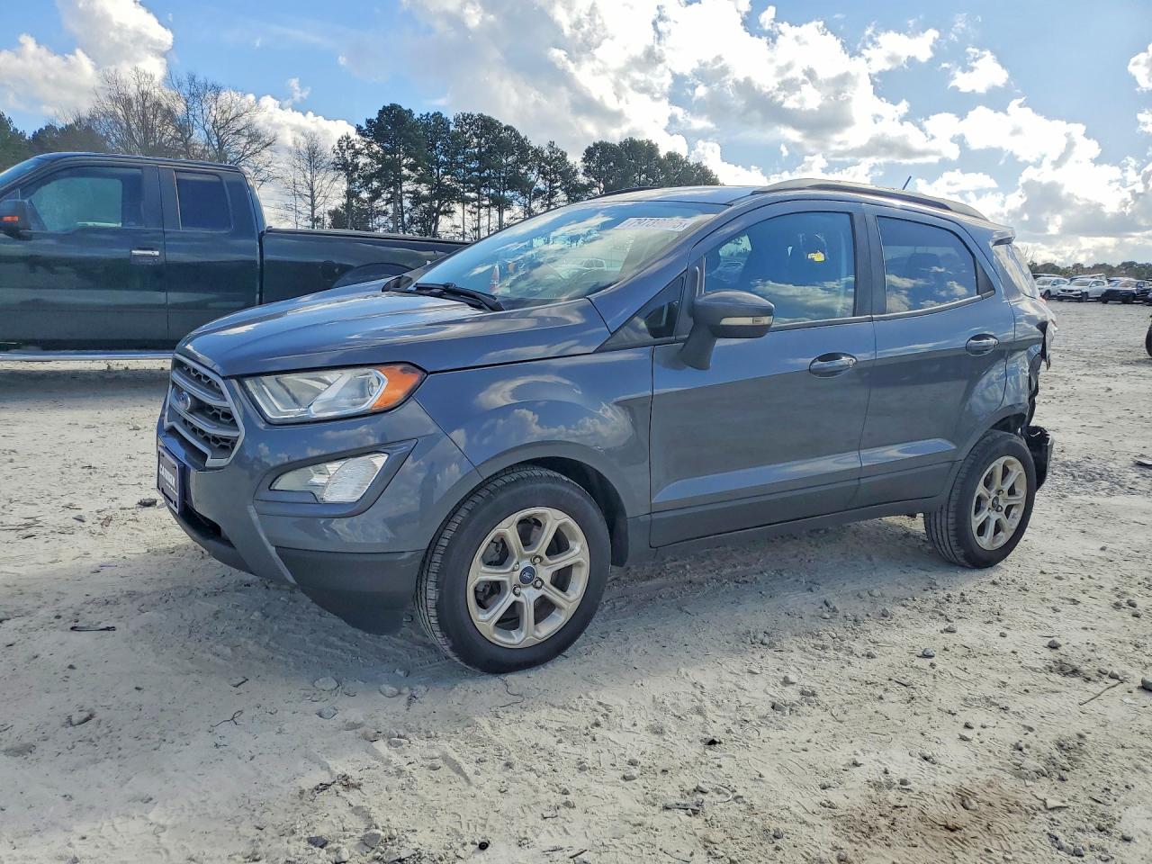 2020 FORD ECOSPORT