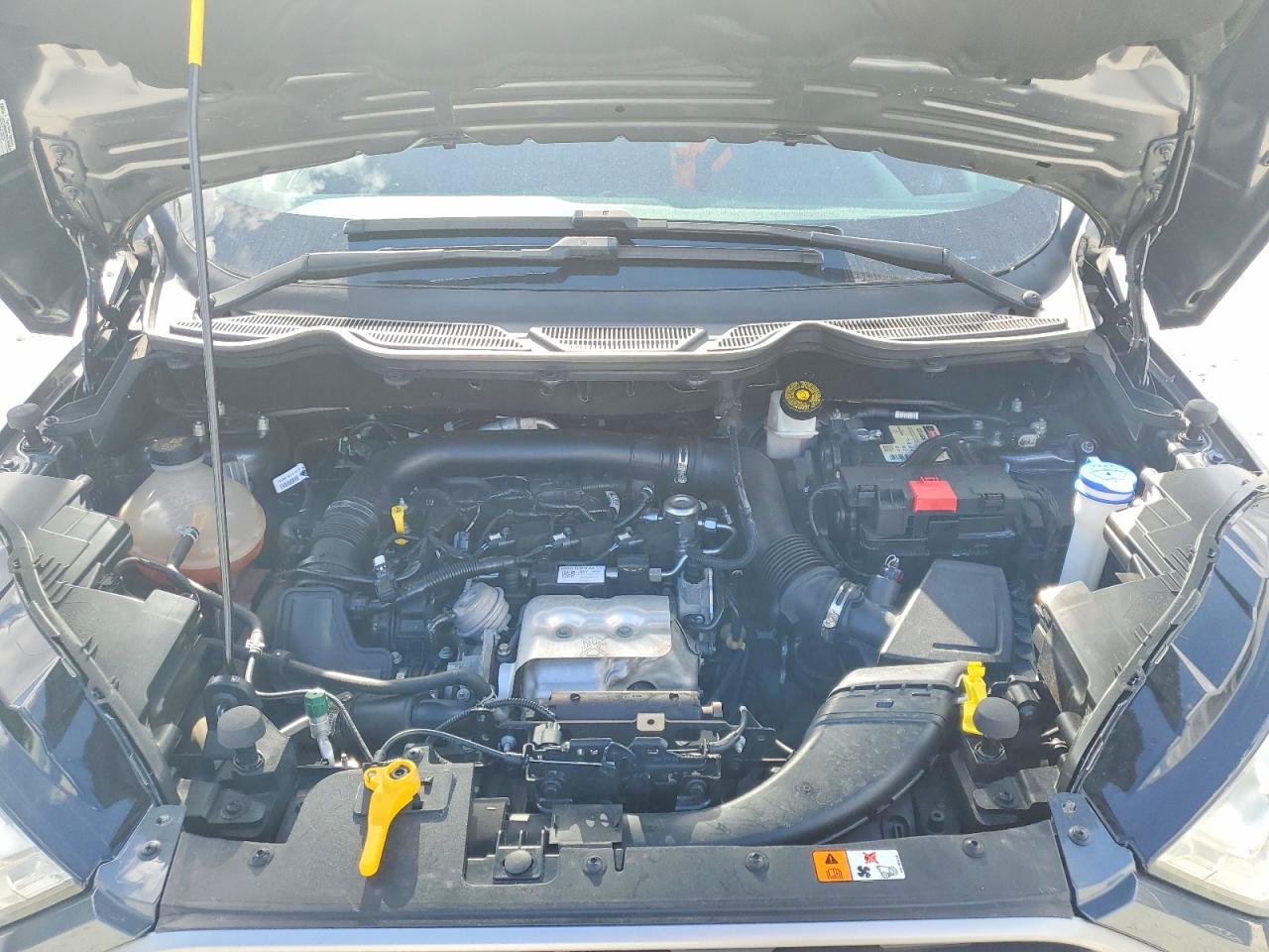 2020 FORD ECOSPORT SE photo 31
