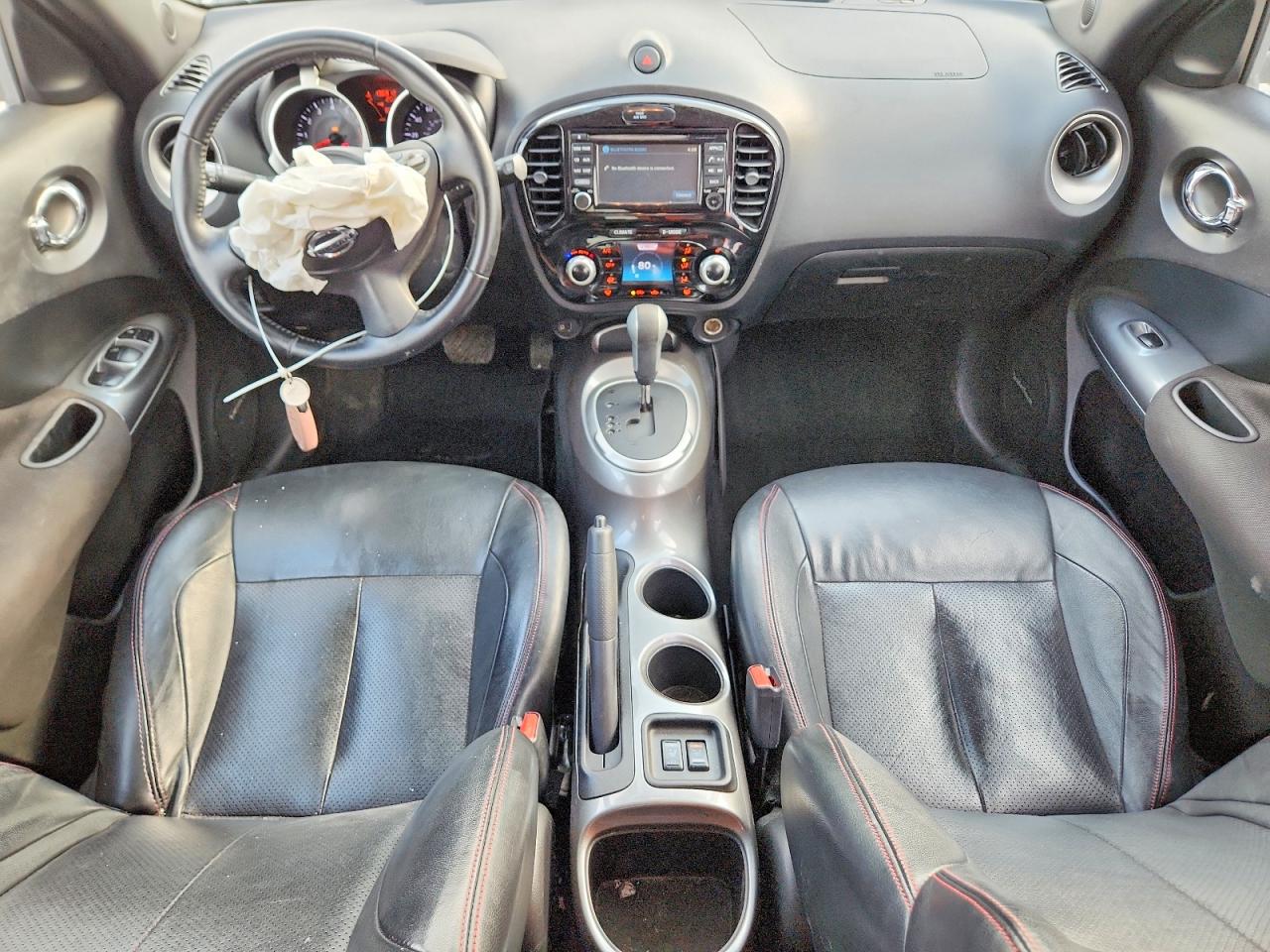 2015 NISSAN JUKE SL photo 8