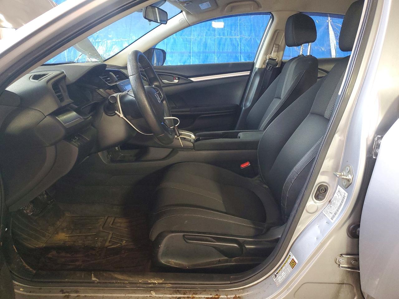 2020 HONDA CIVIC LX photo 13