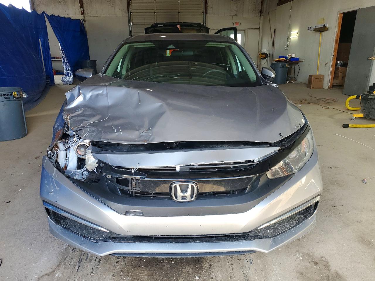 2020 HONDA CIVIC LX photo 9