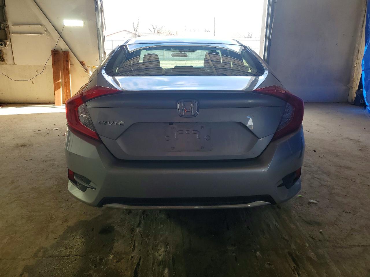 2020 HONDA CIVIC LX photo 11