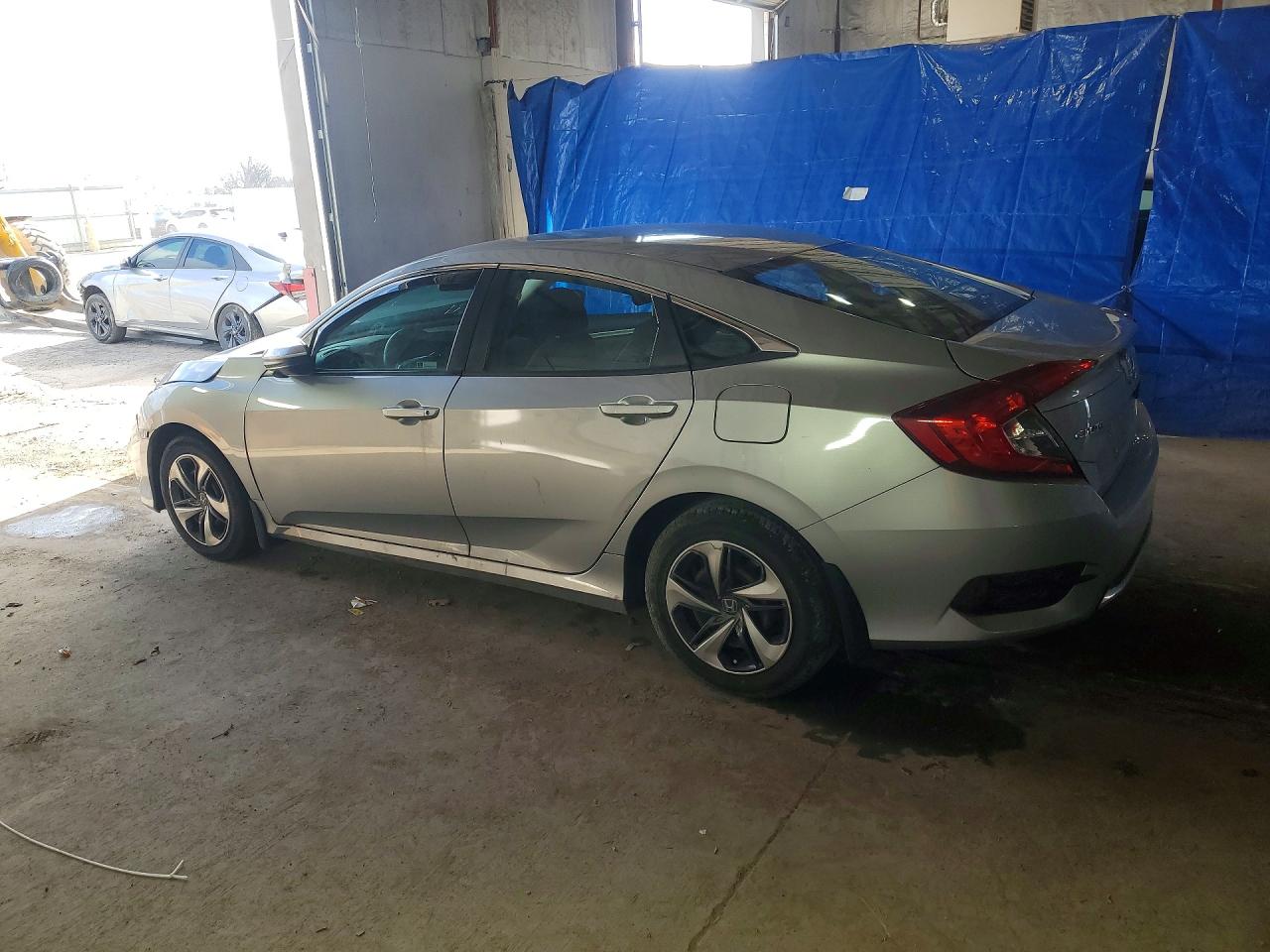 2020 HONDA CIVIC LX photo 3