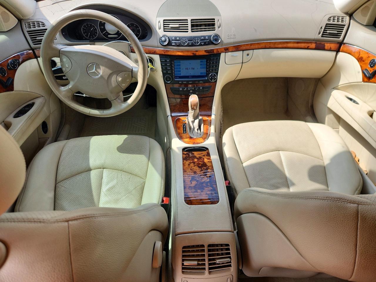2005 MERCEDES-BENZ E 320 CDI photo 15