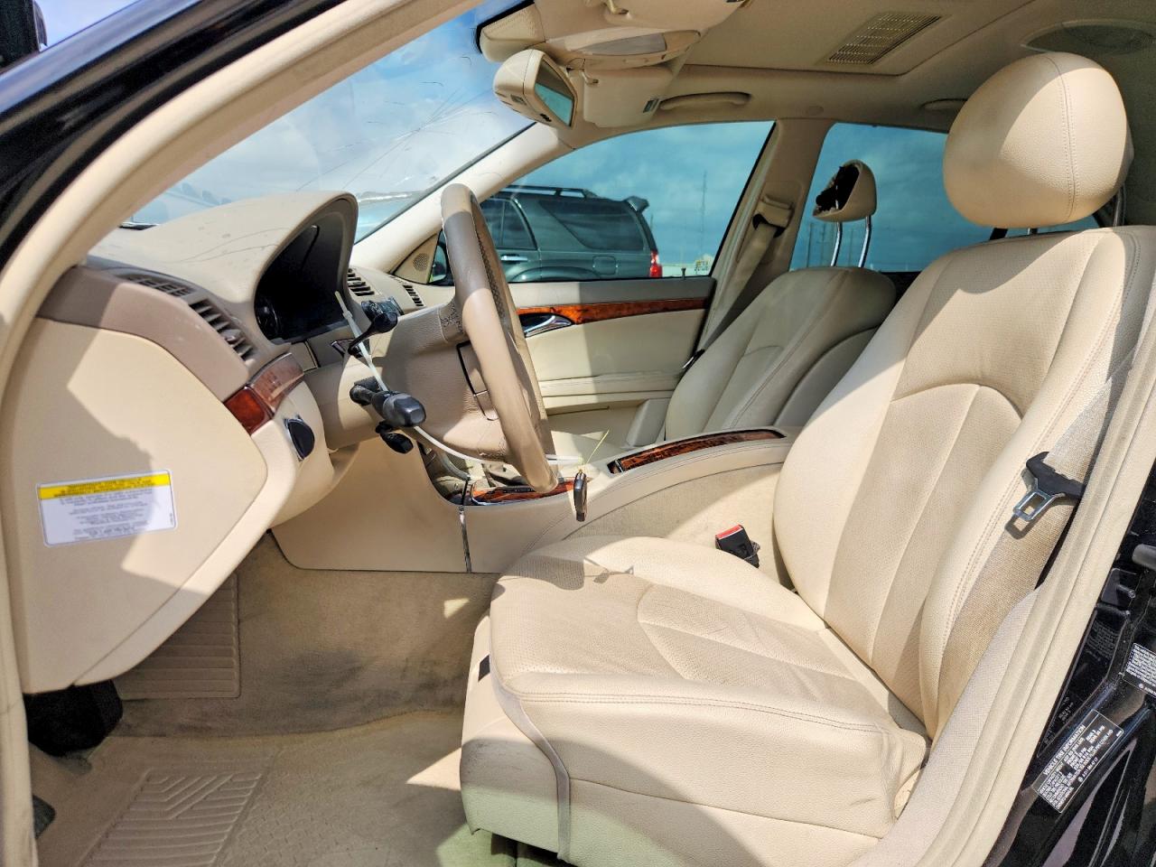 2005 MERCEDES-BENZ E 320 CDI photo 13