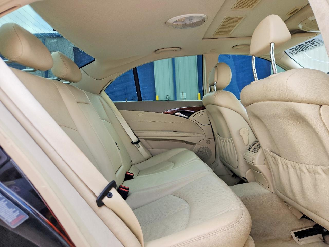 2005 MERCEDES-BENZ E 320 CDI photo 19