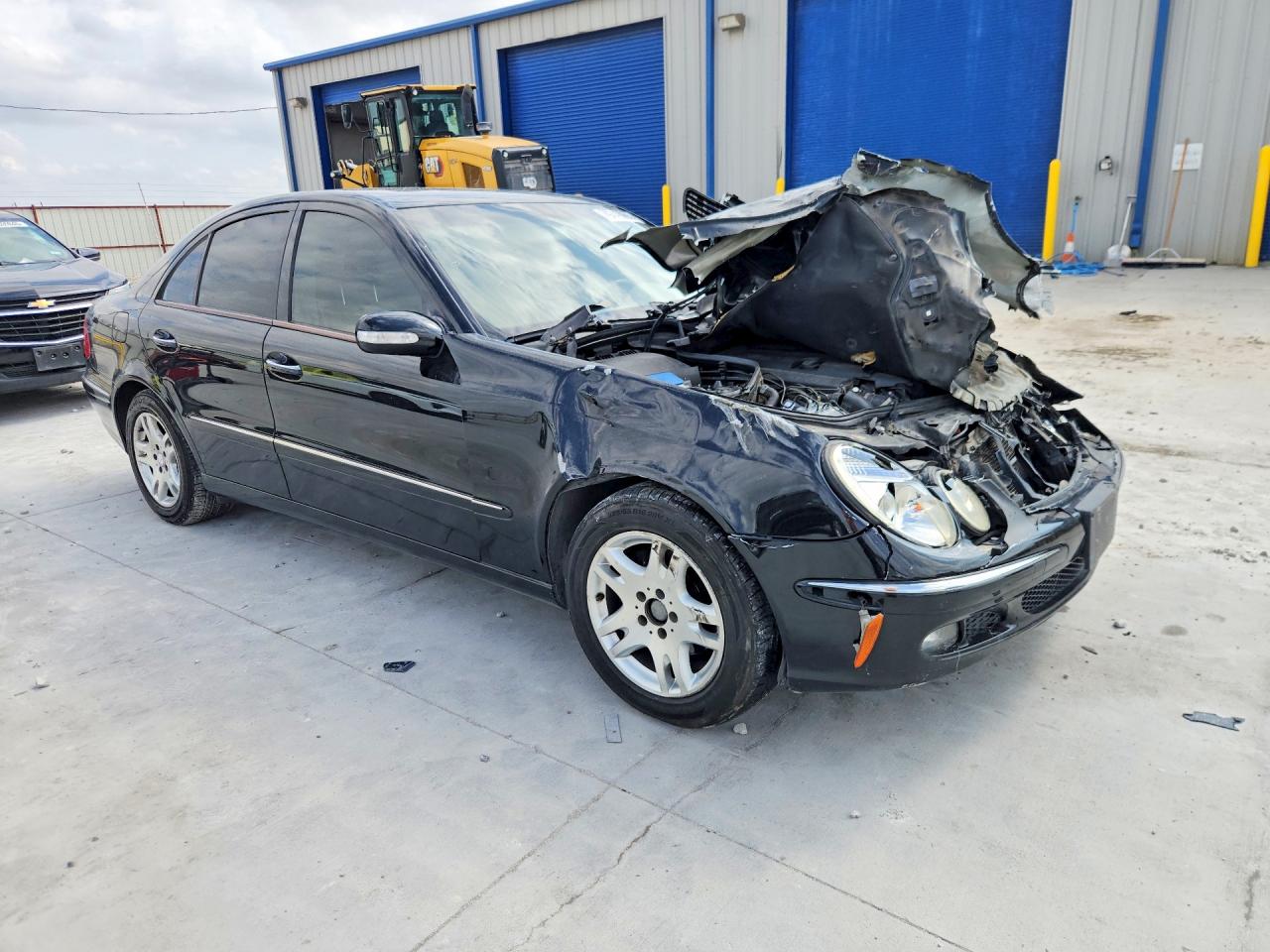 2005 MERCEDES-BENZ E 320 CDI photo 7
