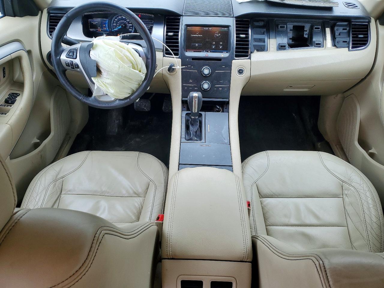 2014 FORD TAURUS SEL photo 8