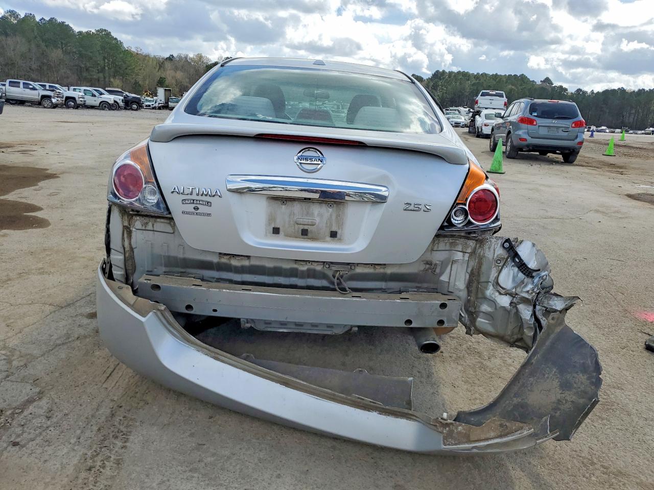 2012 NISSAN ALTIMA 2.5 photo 6