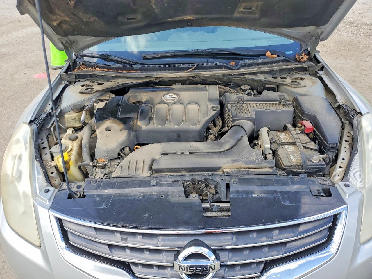 2012 NISSAN ALTIMA 2.5 photo 11