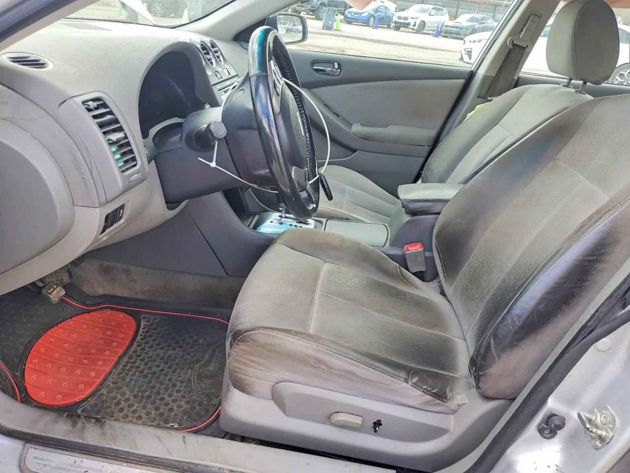 2012 NISSAN ALTIMA 2.5 photo 7