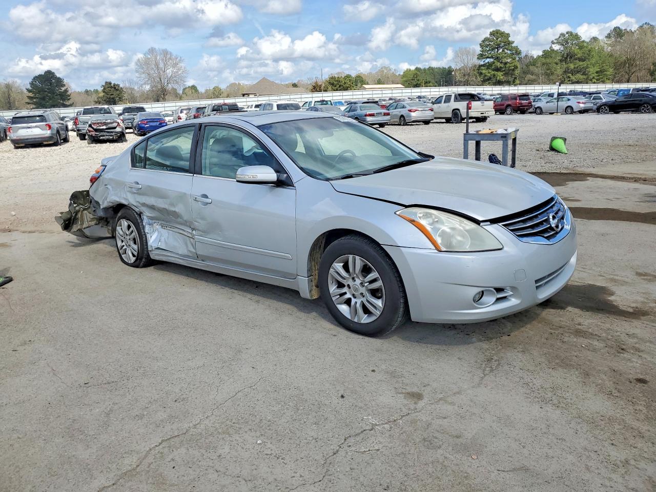2012 NISSAN ALTIMA 2.5 photo 4