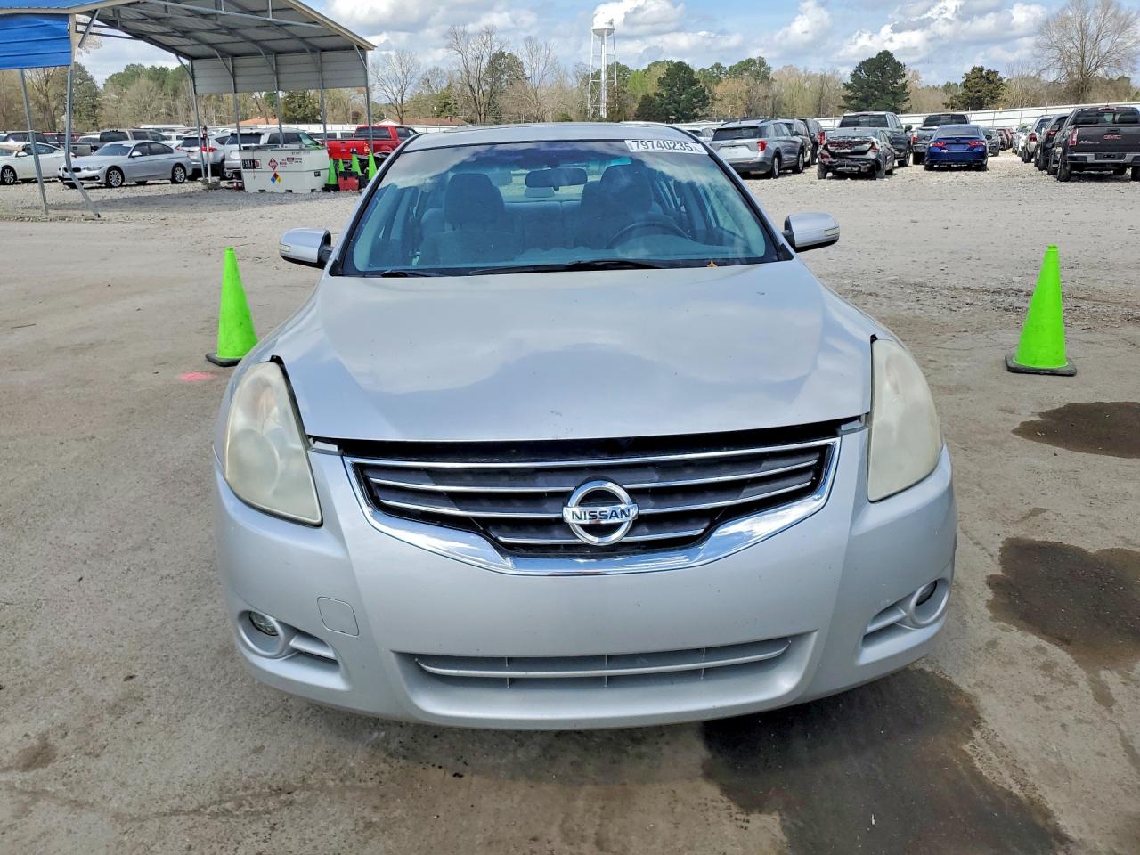 2012 NISSAN ALTIMA 2.5 photo 5