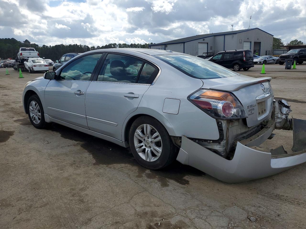 2012 NISSAN ALTIMA 2.5 photo 2