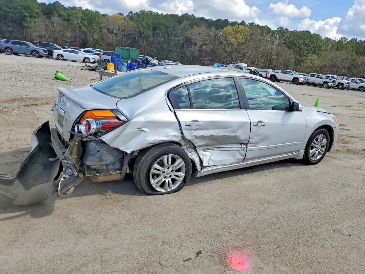 2012 NISSAN ALTIMA 2.5 photo 3