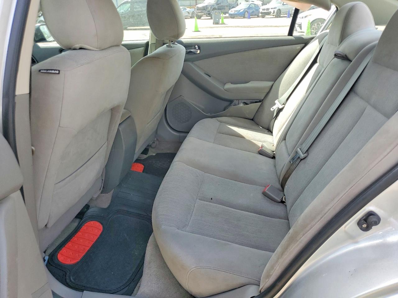 2012 NISSAN ALTIMA 2.5 photo 10