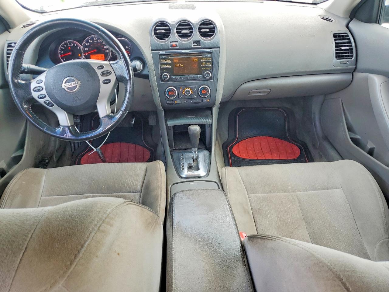 2012 NISSAN ALTIMA 2.5 photo 8