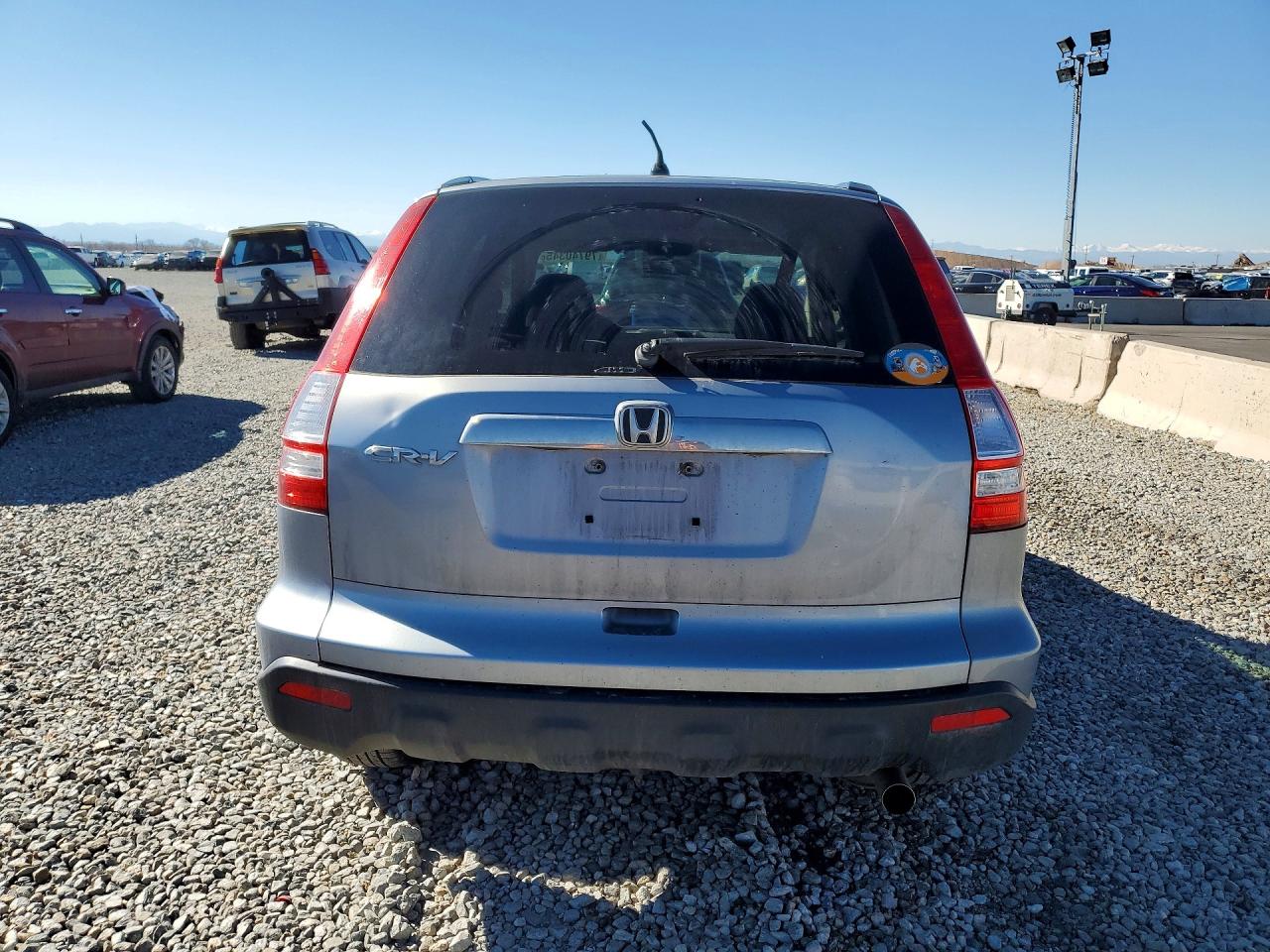 2007 HONDA CR-V EX photo 16