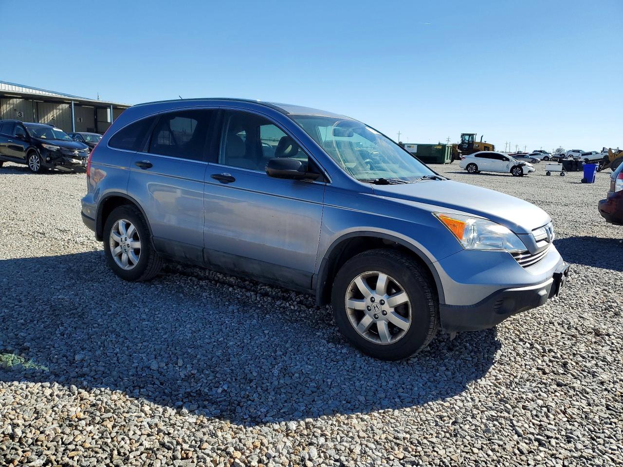 2007 HONDA CR-V EX photo 10