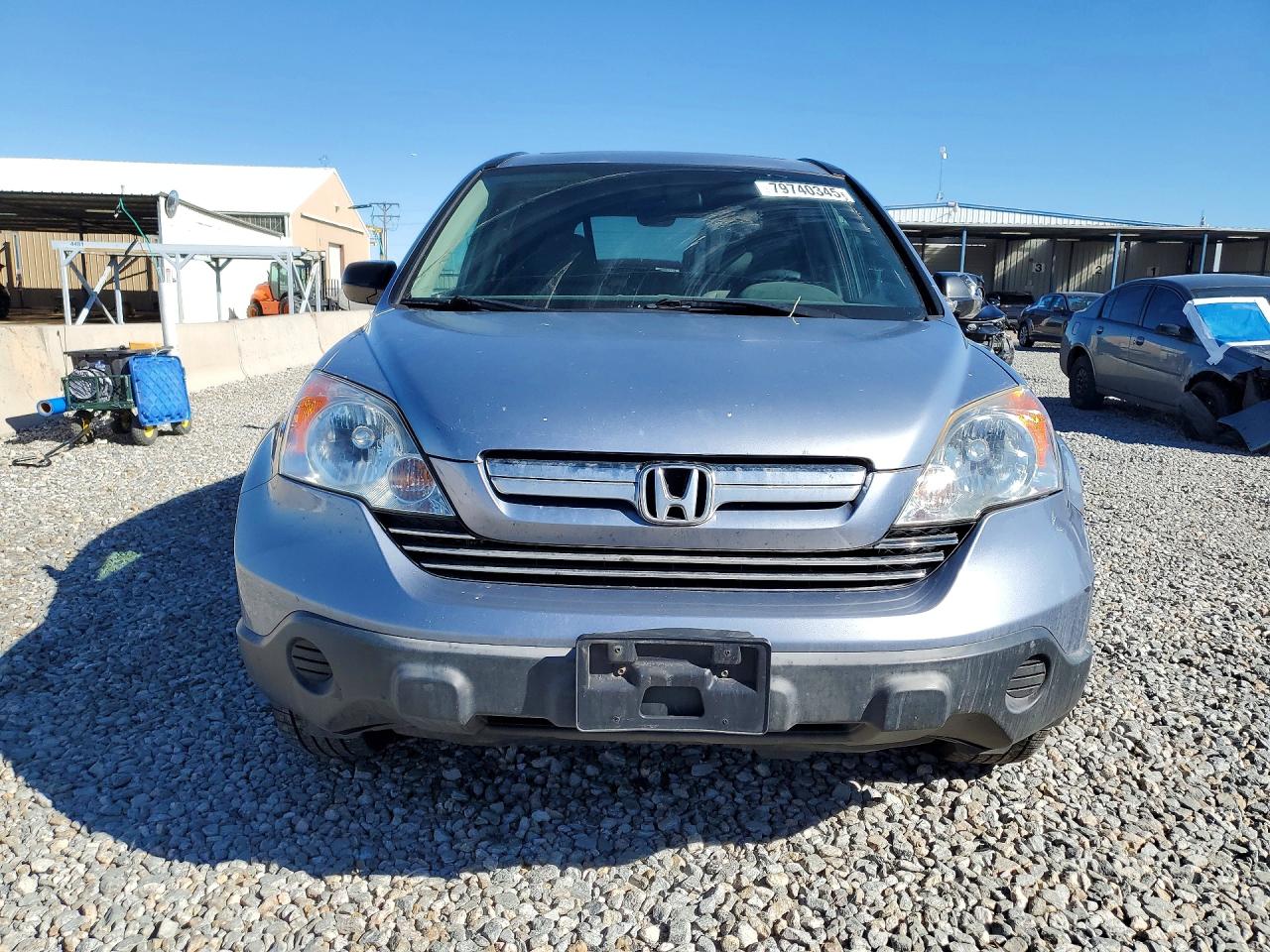 2007 HONDA CR-V EX photo 13