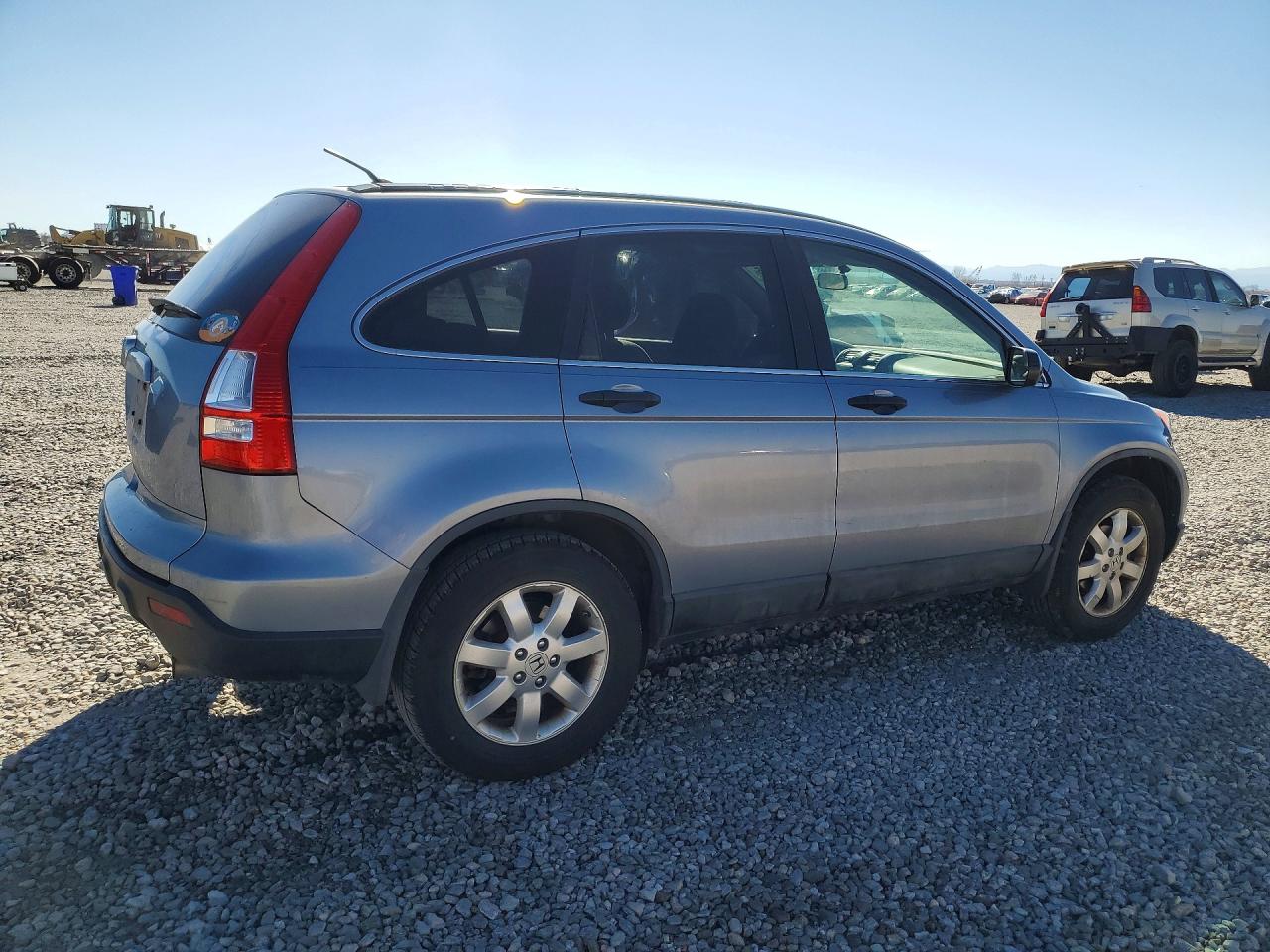 2007 HONDA CR-V EX photo 7