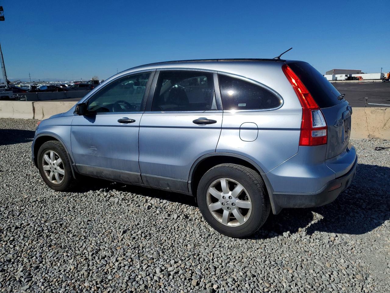 2007 HONDA CR-V EX photo 4
