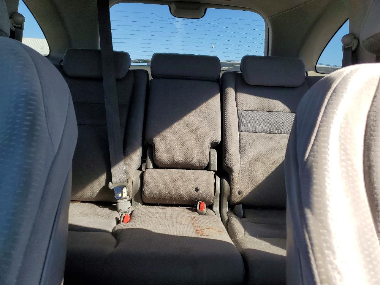 2007 HONDA CR-V EX photo 28