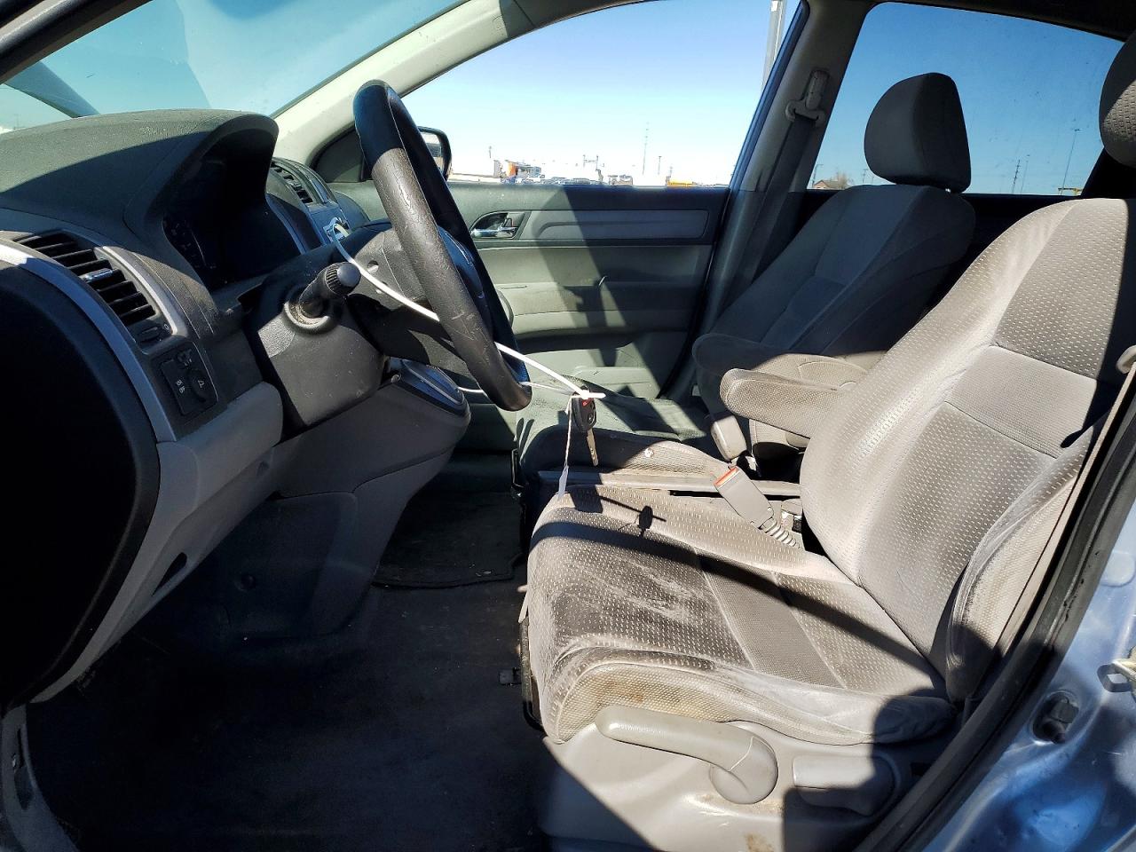 2007 HONDA CR-V EX photo 19