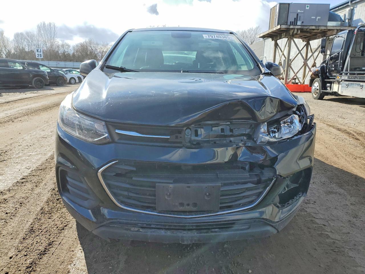 2019 CHEVROLET TRAX LS photo 13