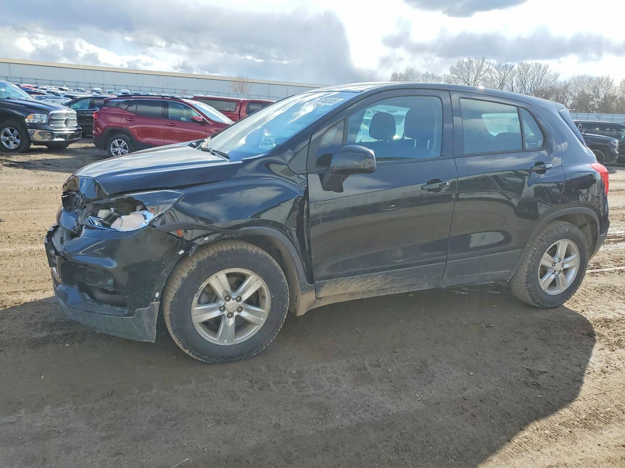 2019 CHEVROLET TRAX