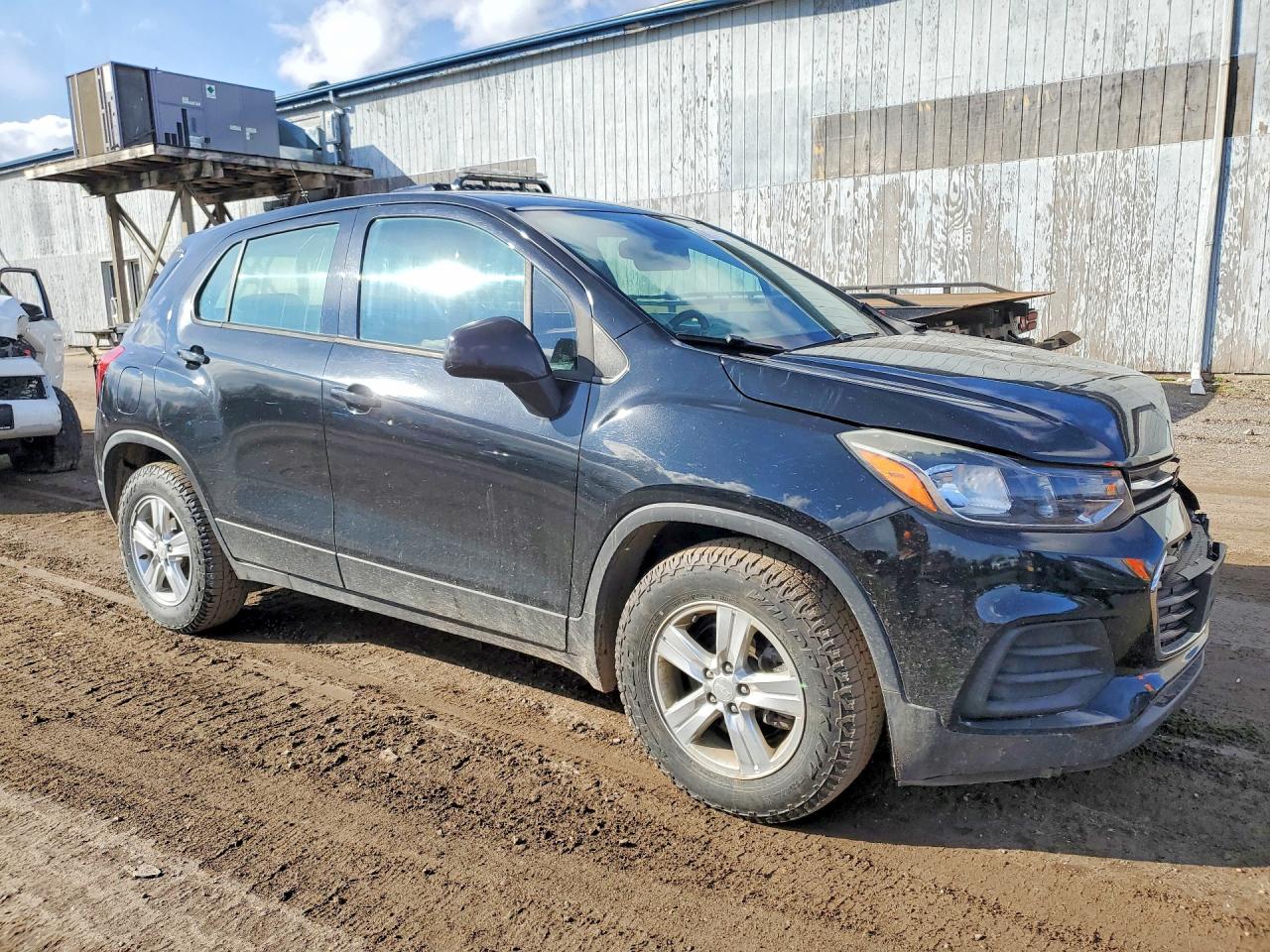 2019 CHEVROLET TRAX LS photo 10