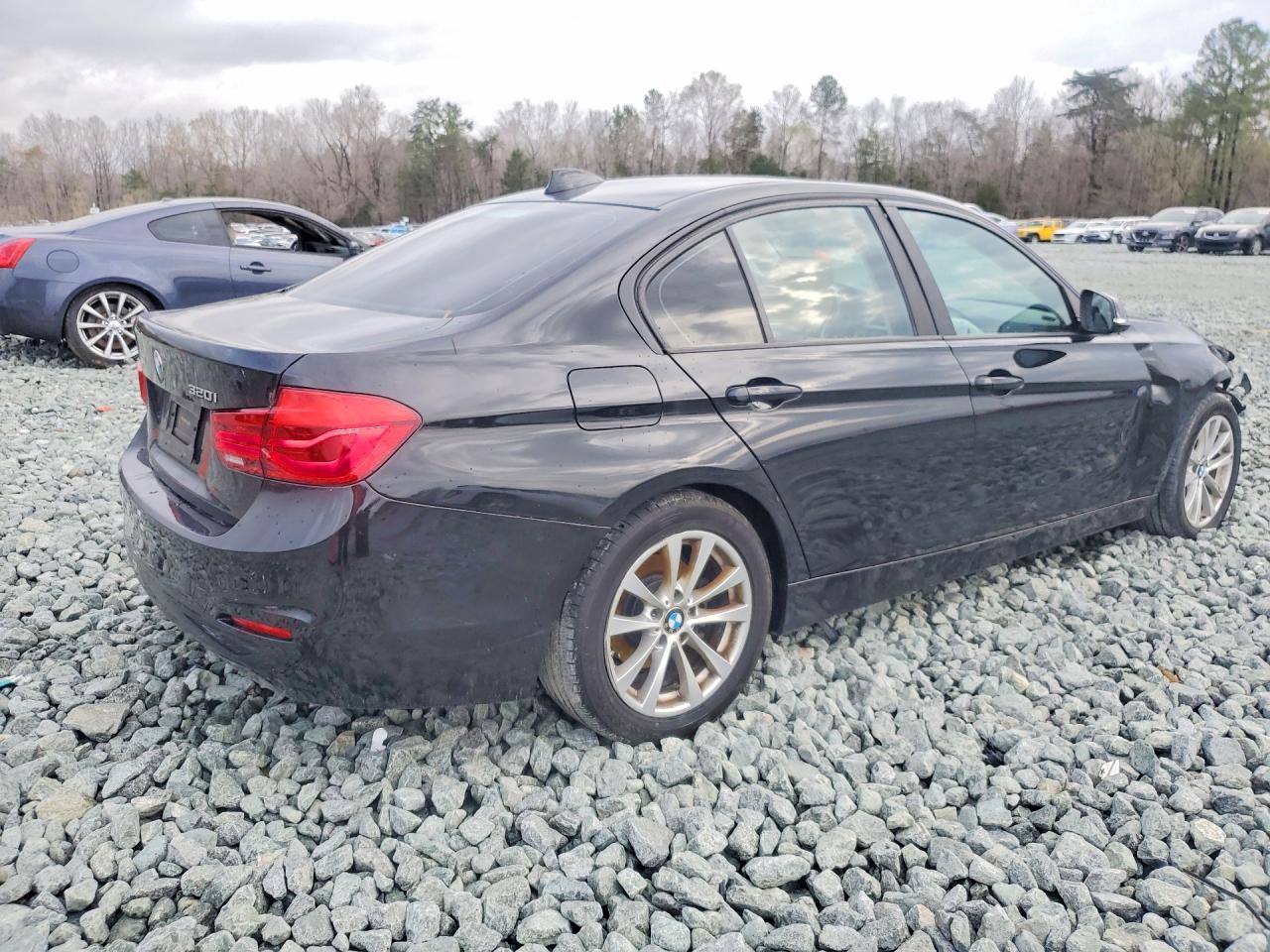 2016 BMW 320 I photo 5