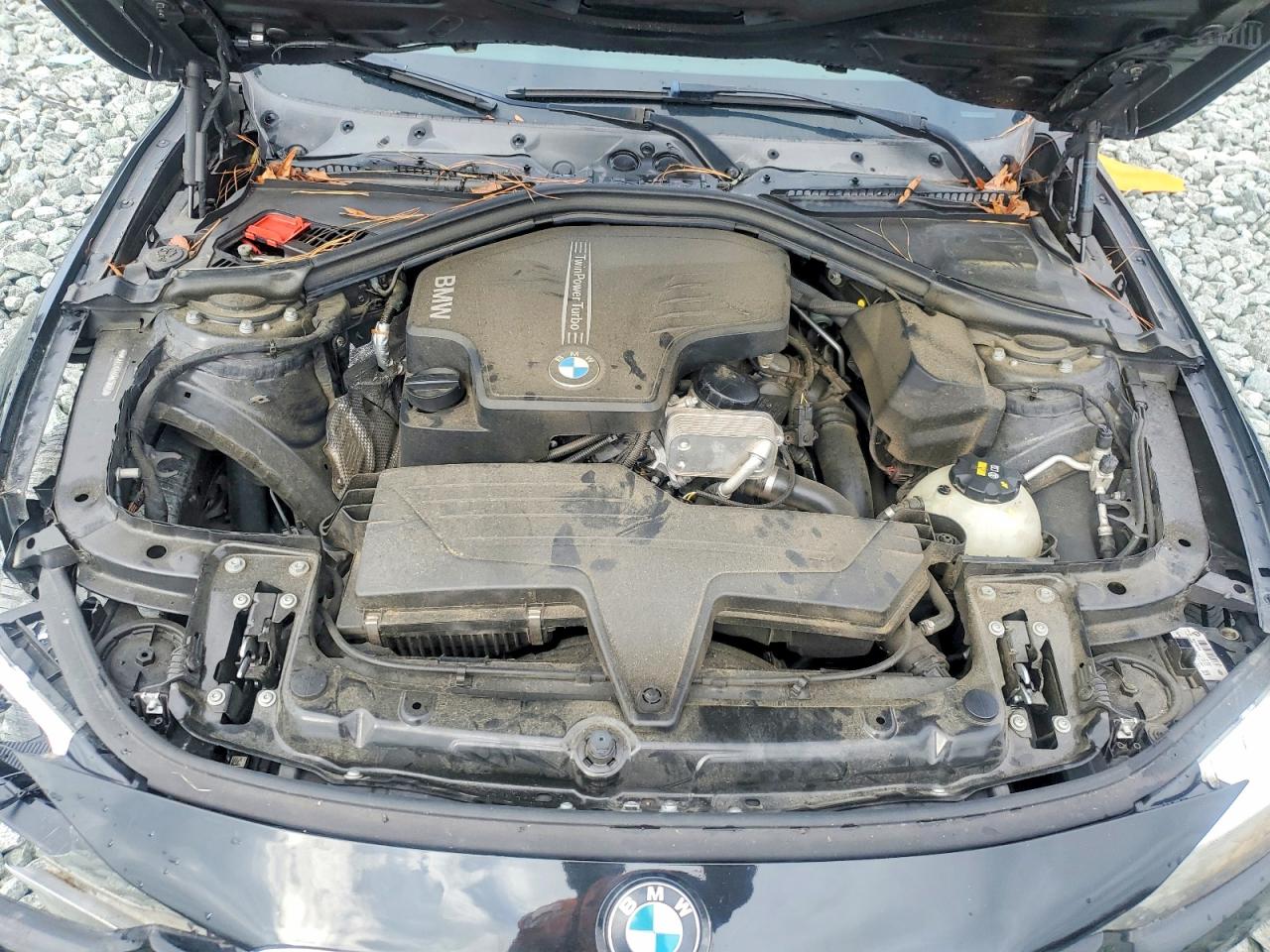 2016 BMW 320 I photo 21