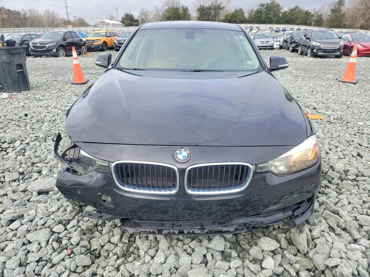 2016 BMW 320 I photo 9