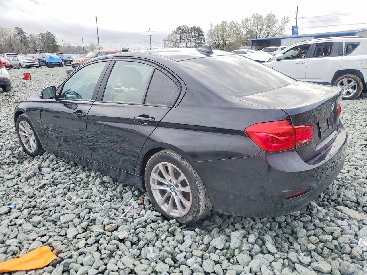 2016 BMW 320 I photo 3