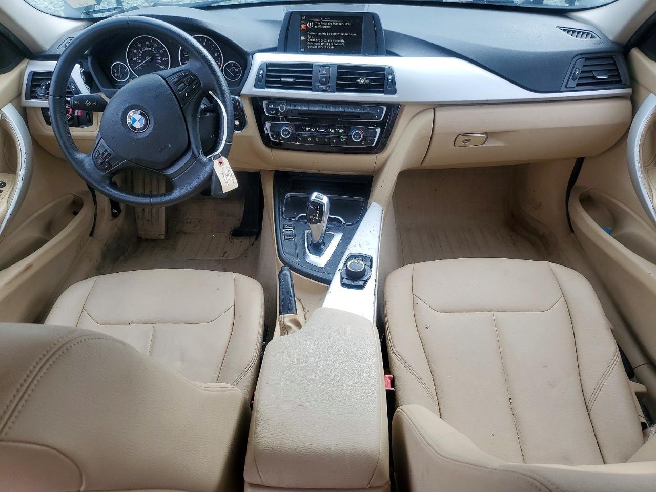 2016 BMW 320 I photo 15