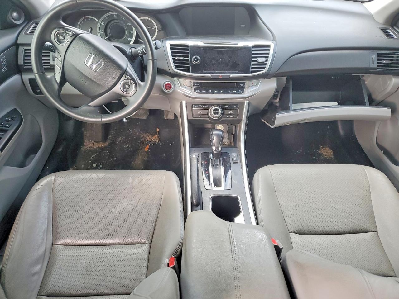 2013 HONDA ACCORD EXL photo 15