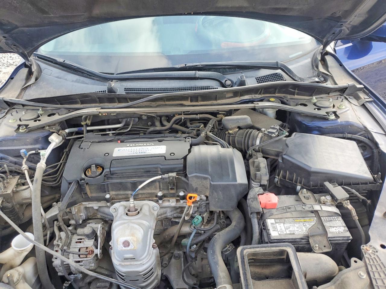2013 HONDA ACCORD EXL photo 21