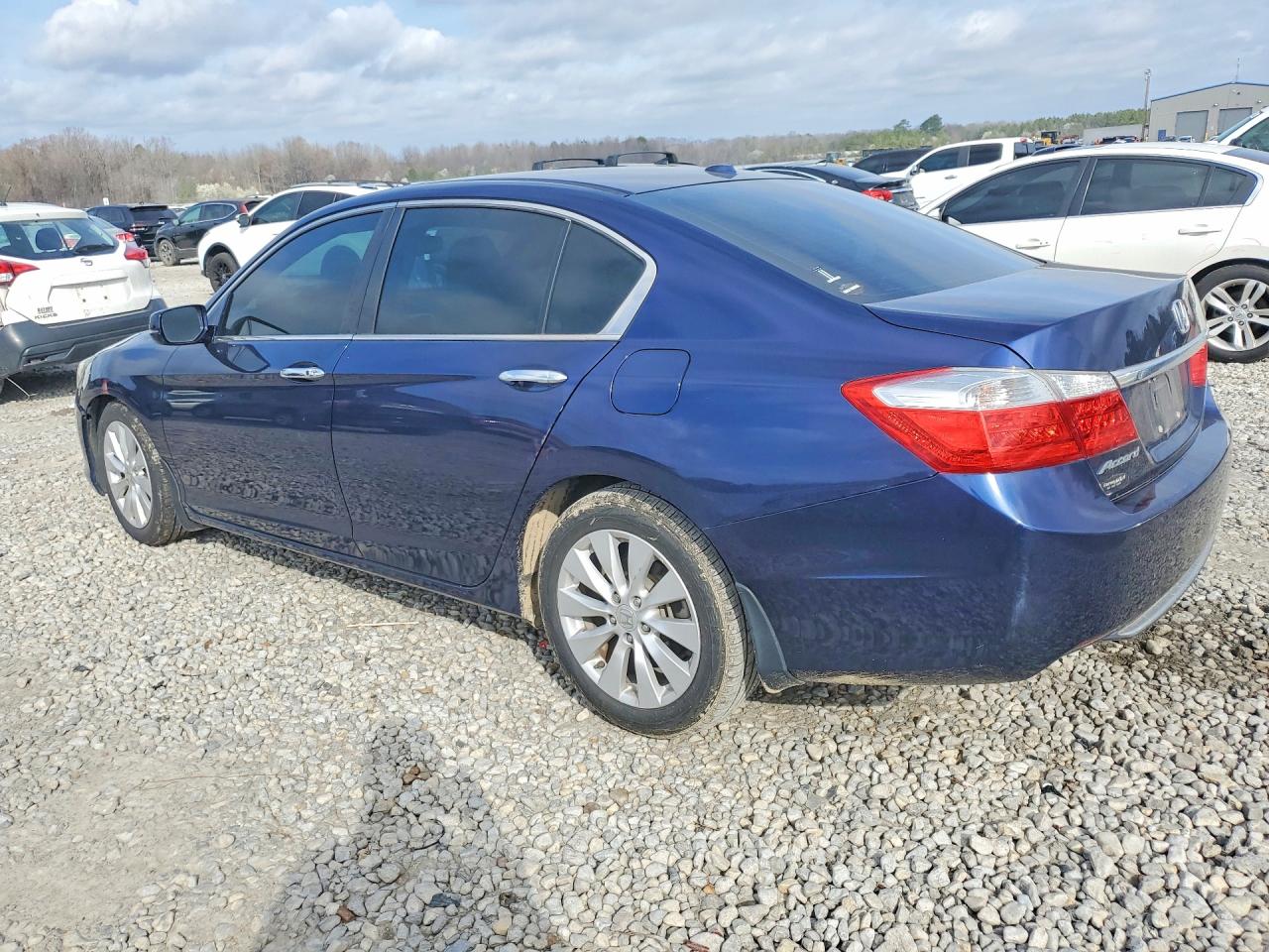 2013 HONDA ACCORD EXL photo 3
